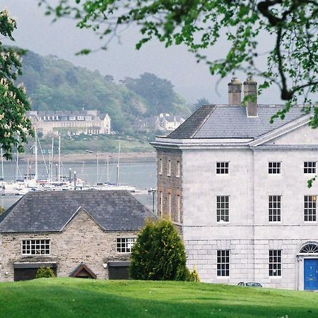 Crosshaven House Hotell Eksteriør bilde
