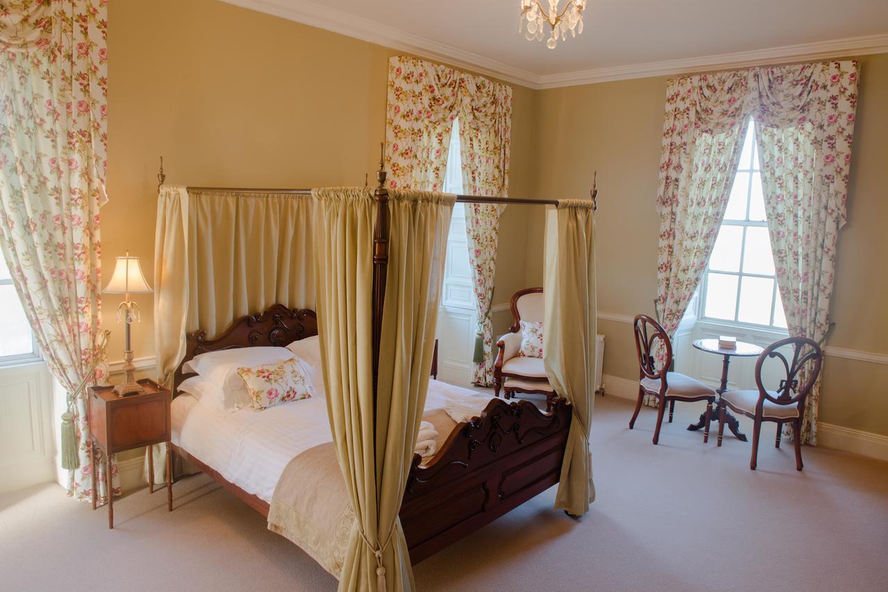 Crosshaven House Hotell Eksteriør bilde