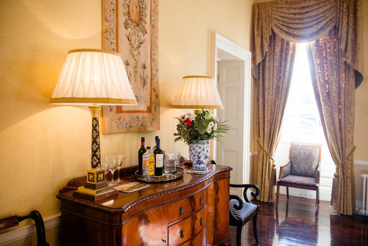 Crosshaven House Hotell Eksteriør bilde