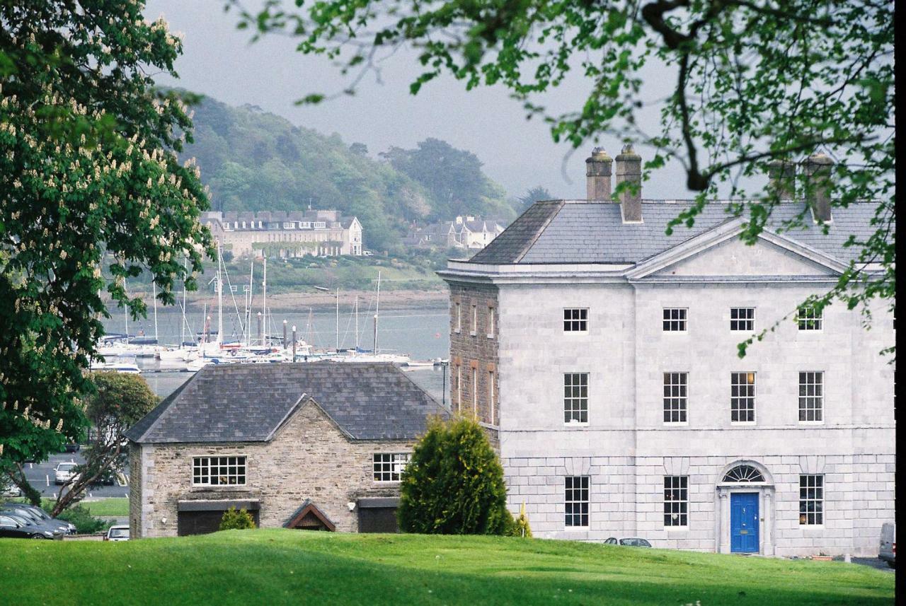 Crosshaven House Hotell Eksteriør bilde