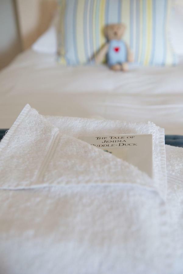 Crosshaven House Hotell Eksteriør bilde