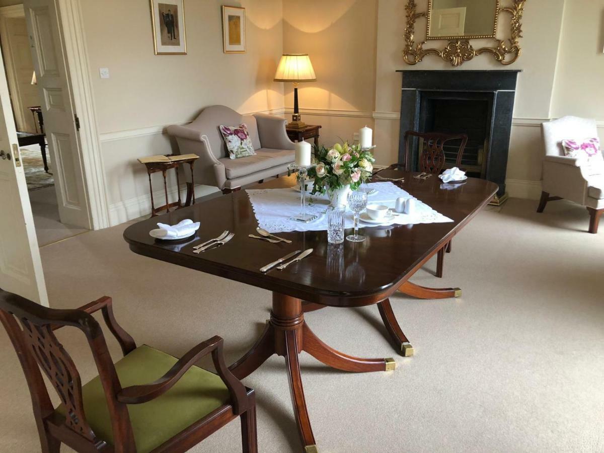 Crosshaven House Hotell Eksteriør bilde